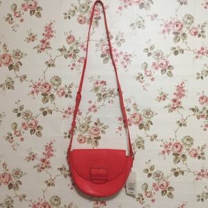 A New Day Cabana Orange Purse